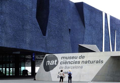 MUSEO DE CIENCIAS NATURALES DE BARCELONA | Biennal Ciutat i Ciència