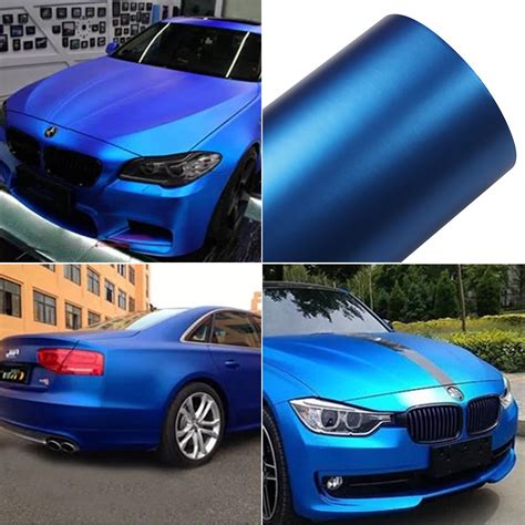 Best Car Wrap Colors