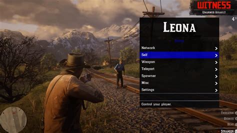 RDR2 Mod Menu PC, PS4 & Xbox (Free) 2023 | Mod Menuz