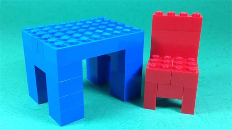 DAANIS: Small Lego Table Ideas