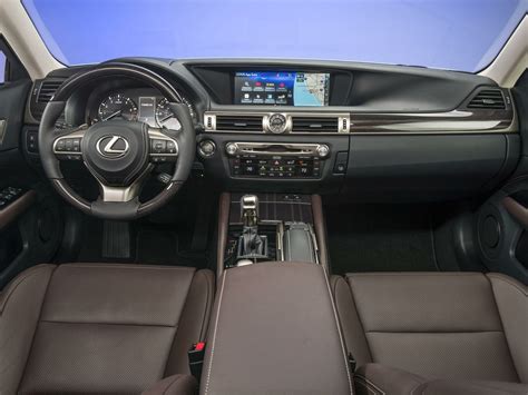 2016 Lexus GS 350 Review - CarsDirect