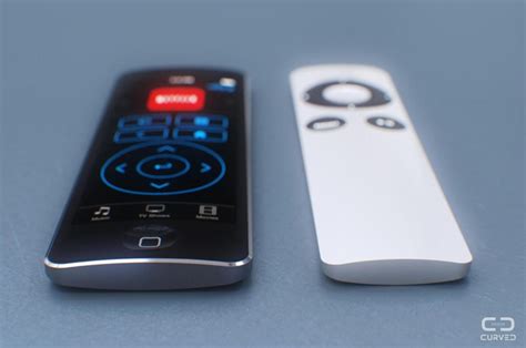 New Apple TV remote control will have touchpad in addition to new ...