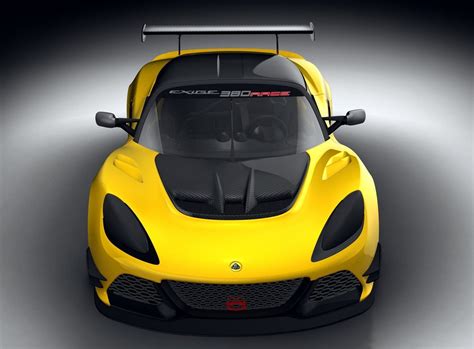 Lotus Exige Race 380 drops more weight for the track lotus-exige-race ...