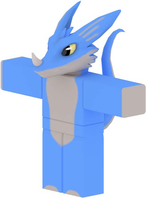 Blu Dragoon On Twitter - Roblox Dragon Body Clipart - Large Size Png ...