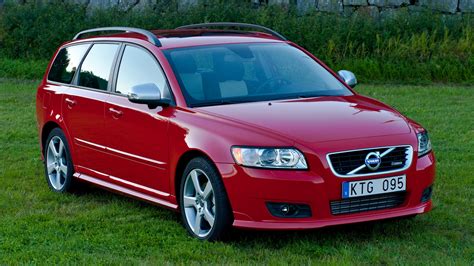 2010 Volvo V50 R-Design - Wallpapers and HD Images | Car Pixel