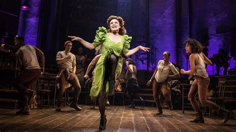 ‘Hadestown’: The Broadway Musical That Takes Its Sweet-Sounding Time ...