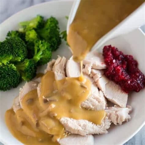 Gravy Recipe With Turkey Neck And Giblets | Besto Blog