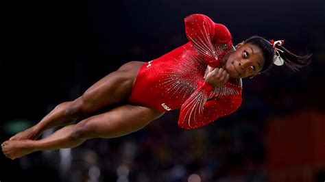 Simone Biles Wins Third Gold Medal Of Rio Games On The Vault : The ...