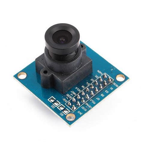 Buy Online CMOS Camera (OV7670) Module - Robomart.Com