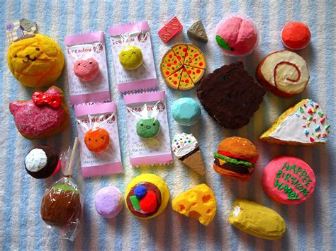 Homemade Squishy Update 10 | Homemade squishies, Squishies diy, Craft ...