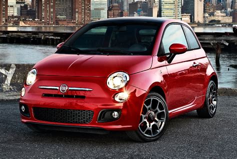 Fiat 500 USA: The New 2012 Fiat 500: Overview