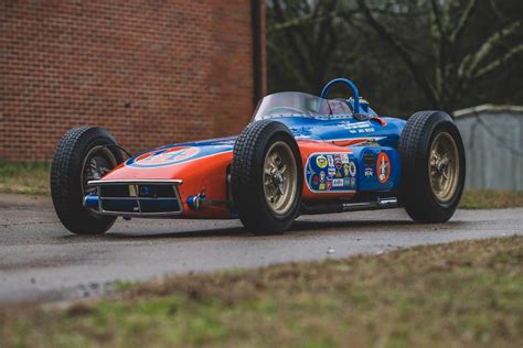 These 4 Offenhauser-powered Indy roadsters from the great Bill Akin’s ...