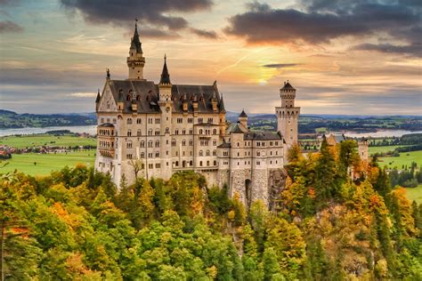 Neuschwanstein Castle