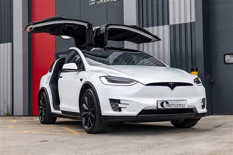 Tesla Model X - Reforma UK