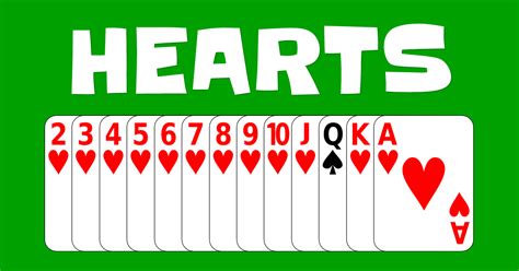 Play the classic card game Hearts online for free. Online Card Games ...