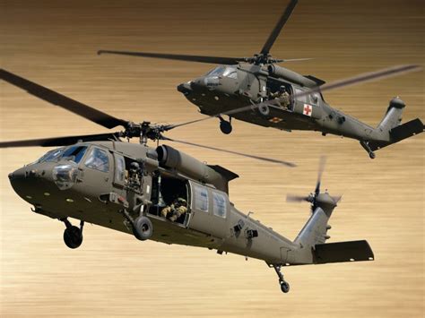 UH-60M Black Hawk Multi-Mission Helicopter, United States of America