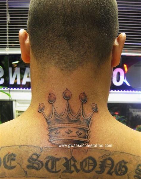 Prison Tattoos and Their Secret Meanings Five-Point Crown The gold ...