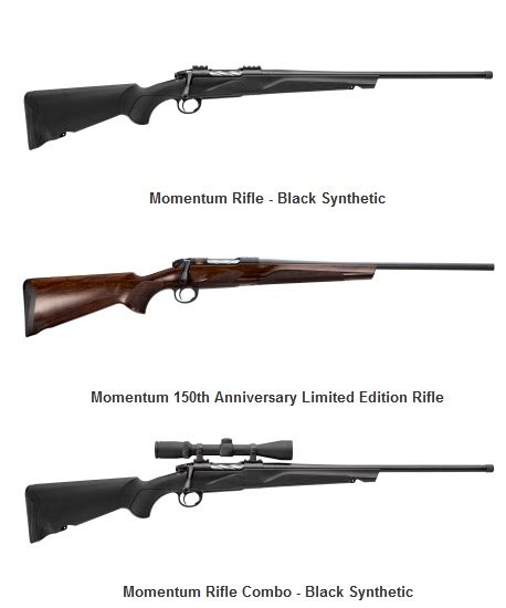 Franchi Continues Legacy of Innovation with Momentum Bolt-Action Rifle ...