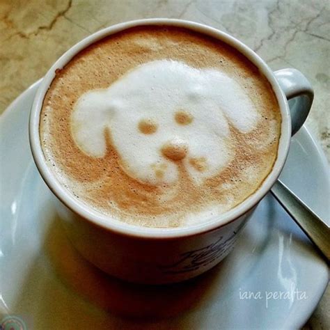 This Animal Latte Art Is Almost Too Cute to Drink | Cappuccino art ...