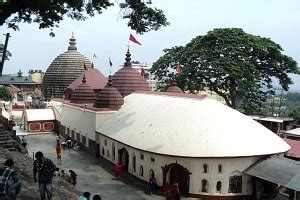 Architecture style of Kamakhya Temple