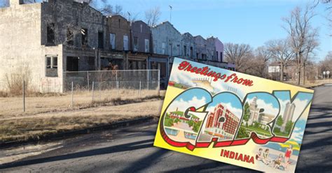 Gary, Indiana Went From Boomtown to Bust in Just Half a Century | The ...