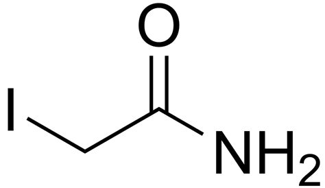 Iodoacetamide | CAS 144-48-9 | P212121 Store