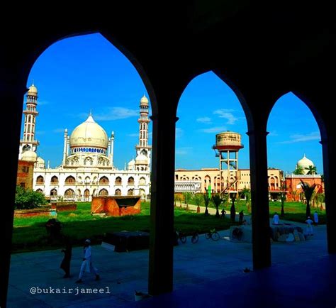 Masjid e Rasheed Deoband | Masjid