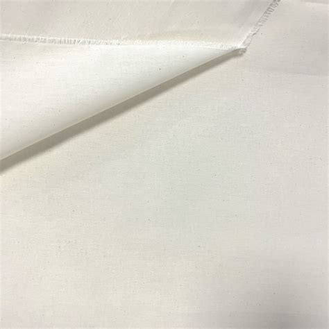 Raw Cotton Fabric