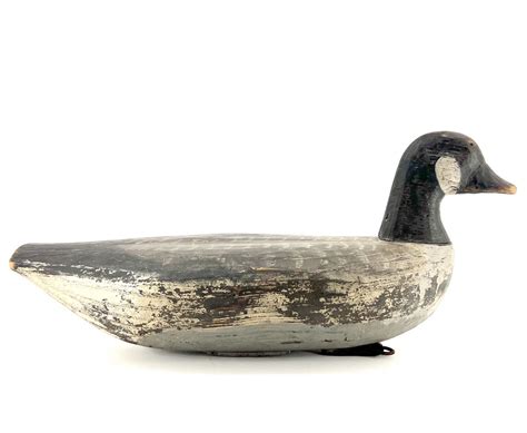 Products: Canada Goose Decoy – Finer Things Antiques