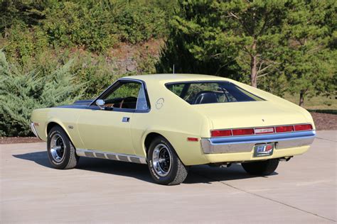 1970 AMC AMX for sale #75354 | MCG