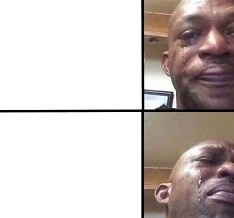 The Best 12 Crying Man Meme Template