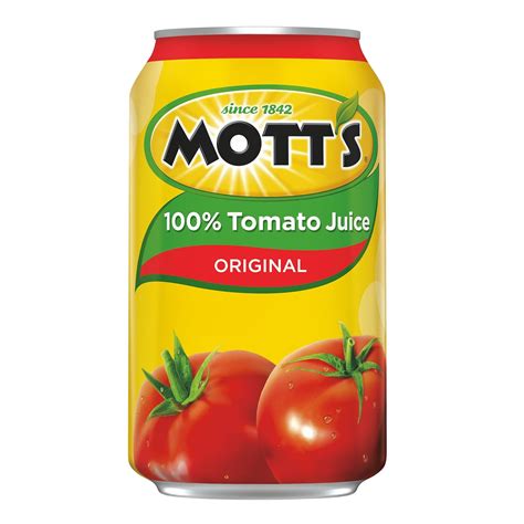 tomato juice brands