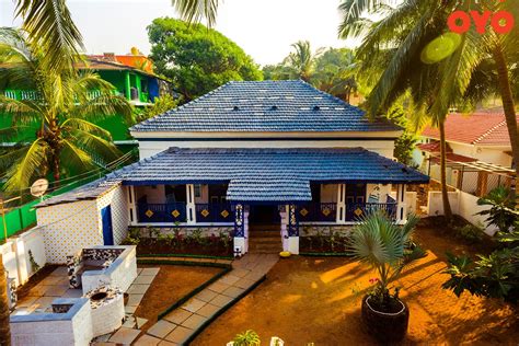 Live In A Heritage Portuguese Villa On Your Next Trip To Goa – OYO ...