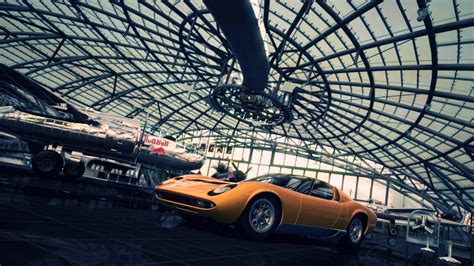 Lamborghini Miura Wallpapers - Wallpaper Cave