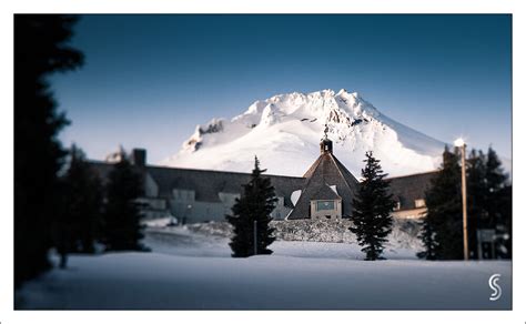 Stumptown aka Portland Guide to Mt Hood's Ski Resorts