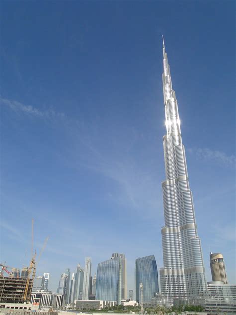 The Tallest Building IN THE WORLD!!! -MonkBoughtLunch