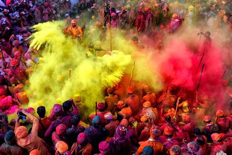 Top 24 Festivals Around The World - International Traveller