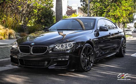 BMW 650i Gran Coupe by CEC in Los Angeles CA | Custom BMW Cars ...