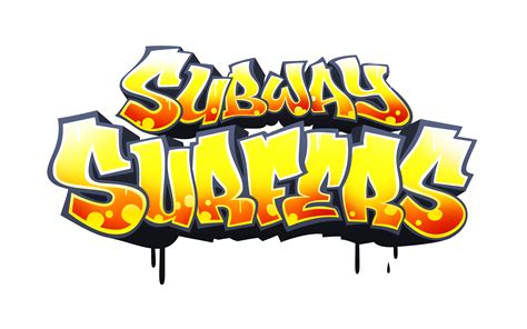 Subway Surfers Logo transparent PNG - StickPNG