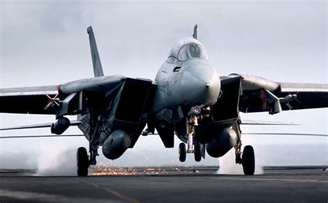 F-14 Tomcat Fighter Jet - Engineering Channel