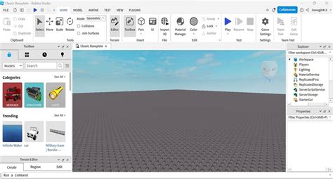 Roblox Studio - Download