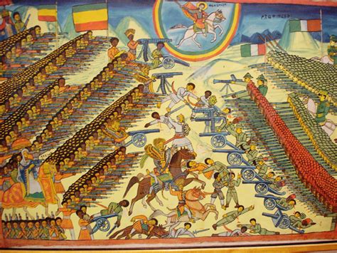 Ethiopia Marks the 119th Anniversary of the Battle of Adwa