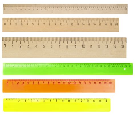 Measurement ruler - moojord