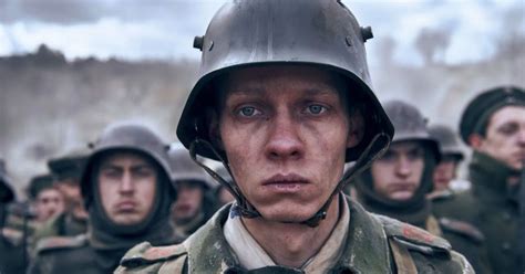 10 Best Oscar-Nominated War Movies, Ranked