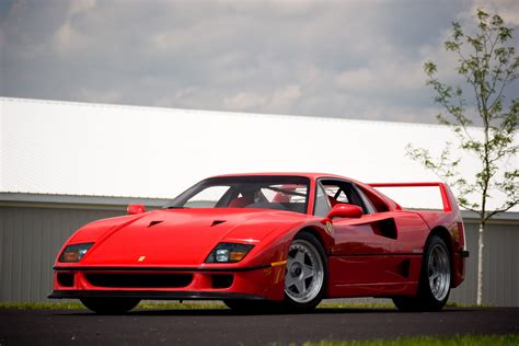 1990 Ferrari F40 | Lingenfelter Collection