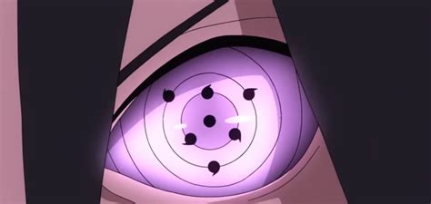 Could we take a minute to appreciate this eye? : r/Naruto