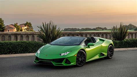 Lamborghini Launches Huracán Evo Spyder In India For ₹4.1Cr ...