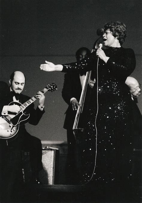 Ella Fitzgerald & Joe Pass | Ella fitzgerald, Jazz musicians, Jazz music