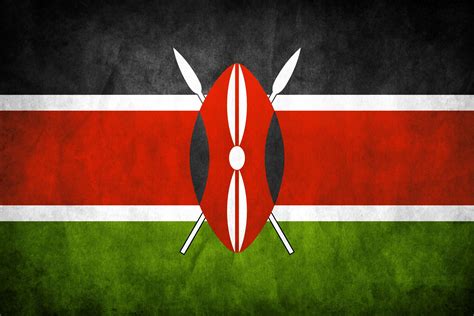 Flag of Kenya HD Wallpapers and Backgrounds