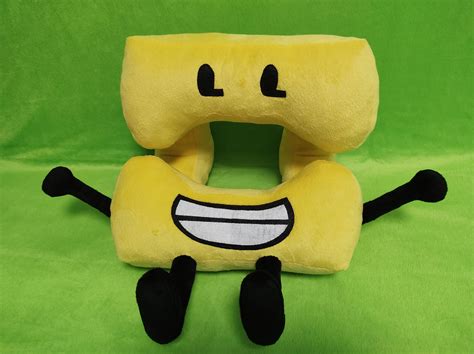 Custom Plush Toy Inspired From Inanimate Insanity Oc Toy Made - Etsy